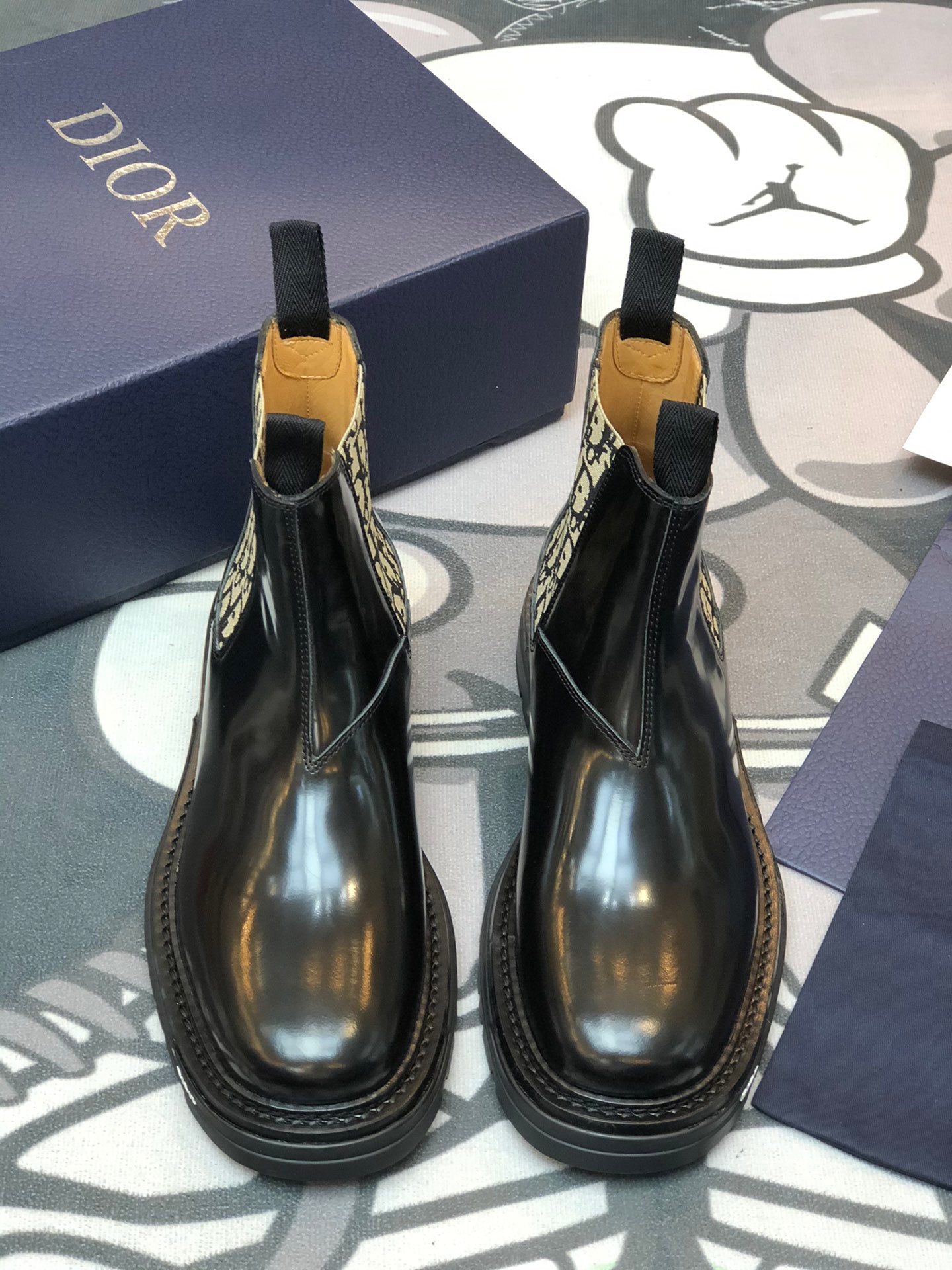 CHD Shoes Boots  Man's