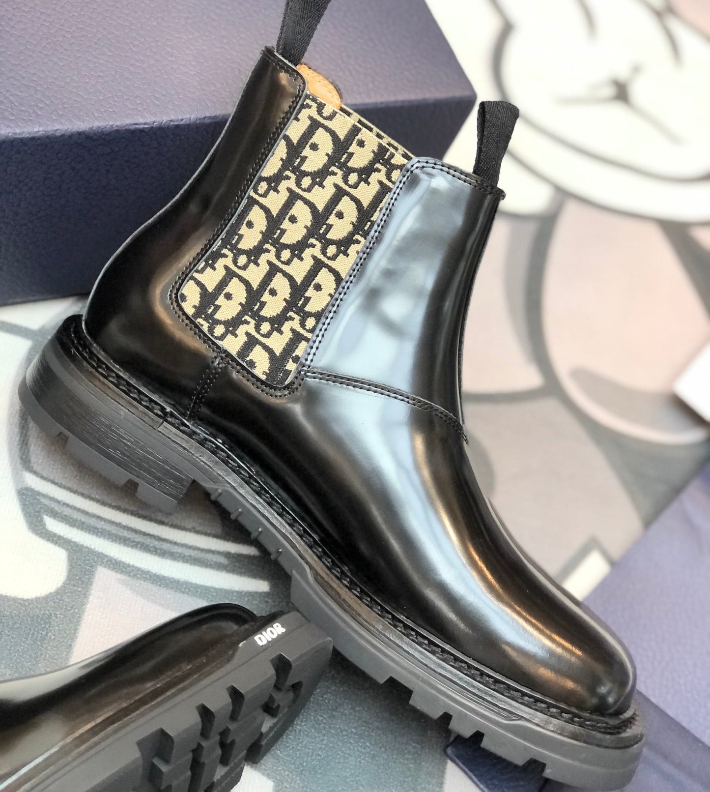 CHD Shoes Boots  Man's