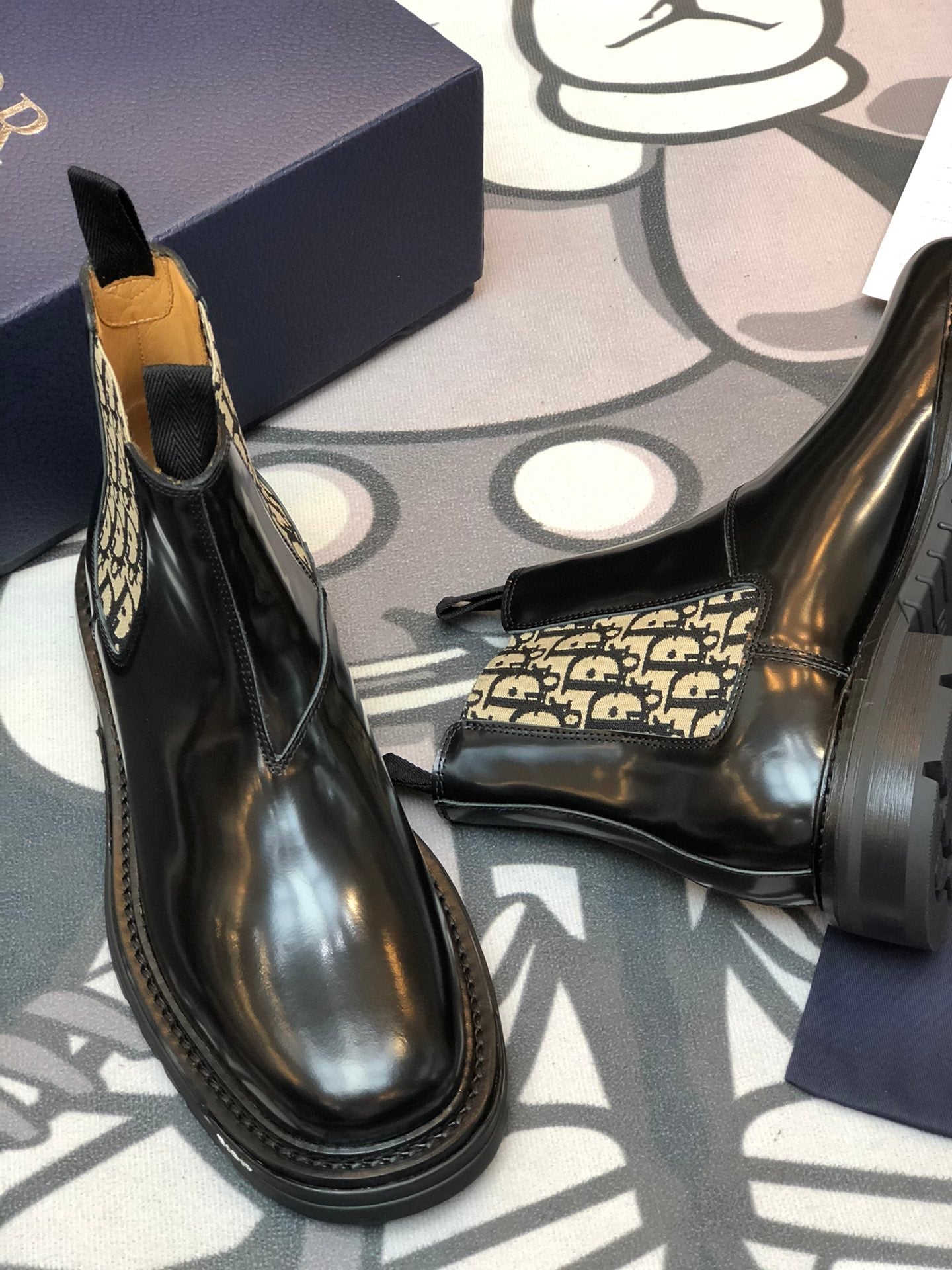 CHD Shoes Boots  Man's