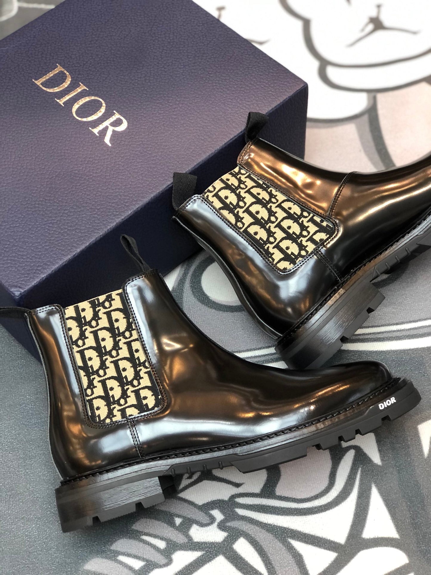 CHD Shoes Boots  Man's