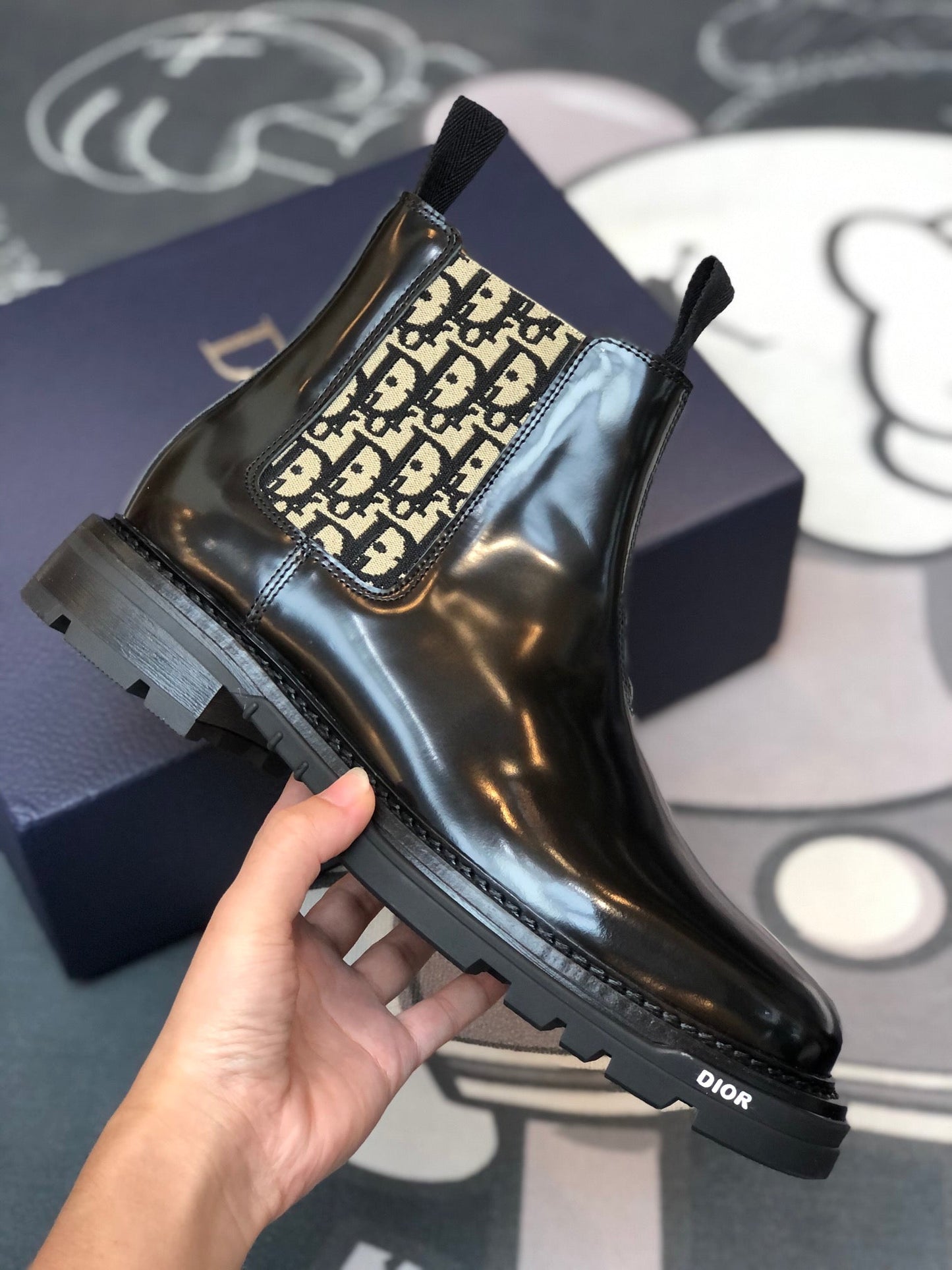 CHD Shoes Boots  Man's