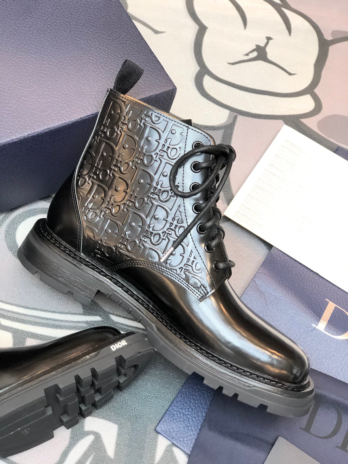 CHD Shoes Boots  Man's