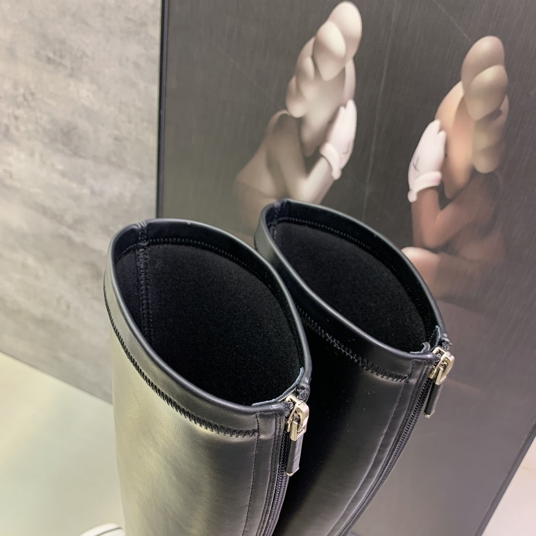 CHD Boots High 2 Color 's