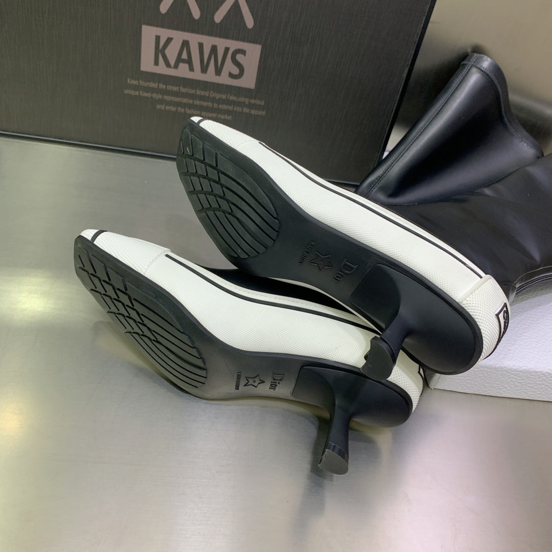 CHD Boots High 2 Color 's