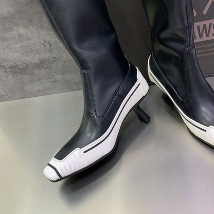 CHD Boots High 2 Color 's