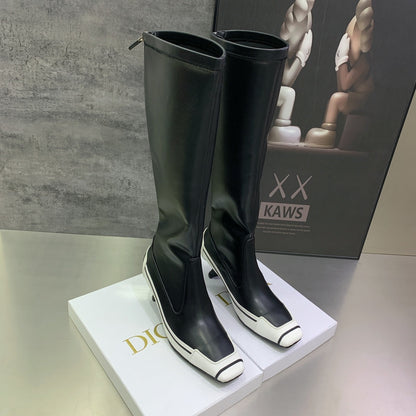 CHD Boots High 2 Color 's