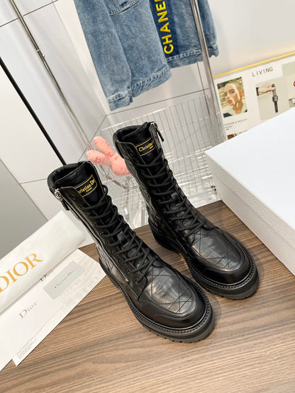 CHD Combat  Boots 2 Color' s