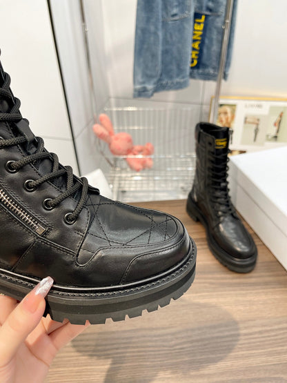 CHD Combat  Boots 2 Color' s