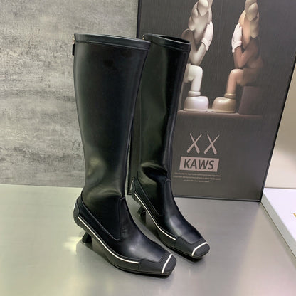 CHD Boots High 2 Color 's