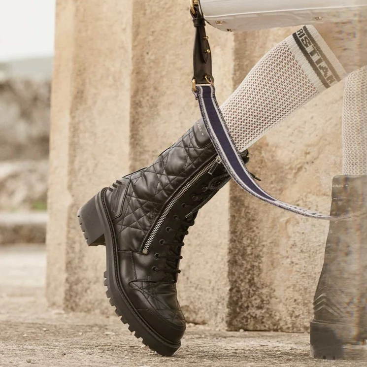 CHD Combat  Boots 2 Color' s
