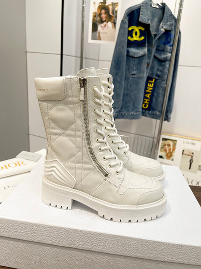 CHD Combat  Boots 2 Color' s