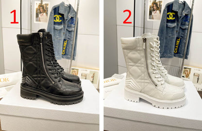 CHD Combat  Boots 2 Color' s