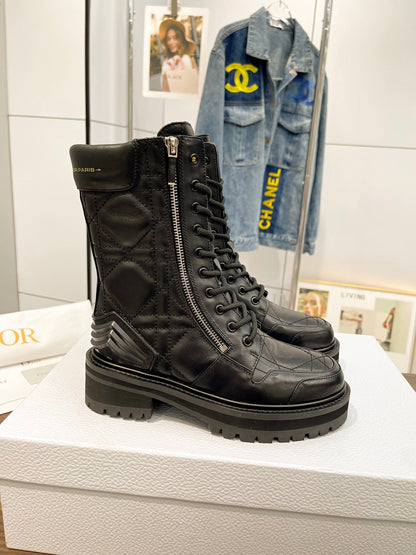 CHD Combat  Boots 2 Color' s