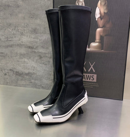 CHD Boots High 2 Color 's