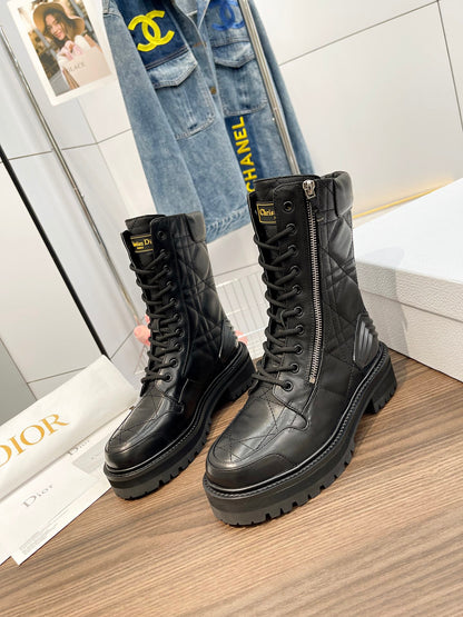 CHD Combat  Boots 2 Color' s
