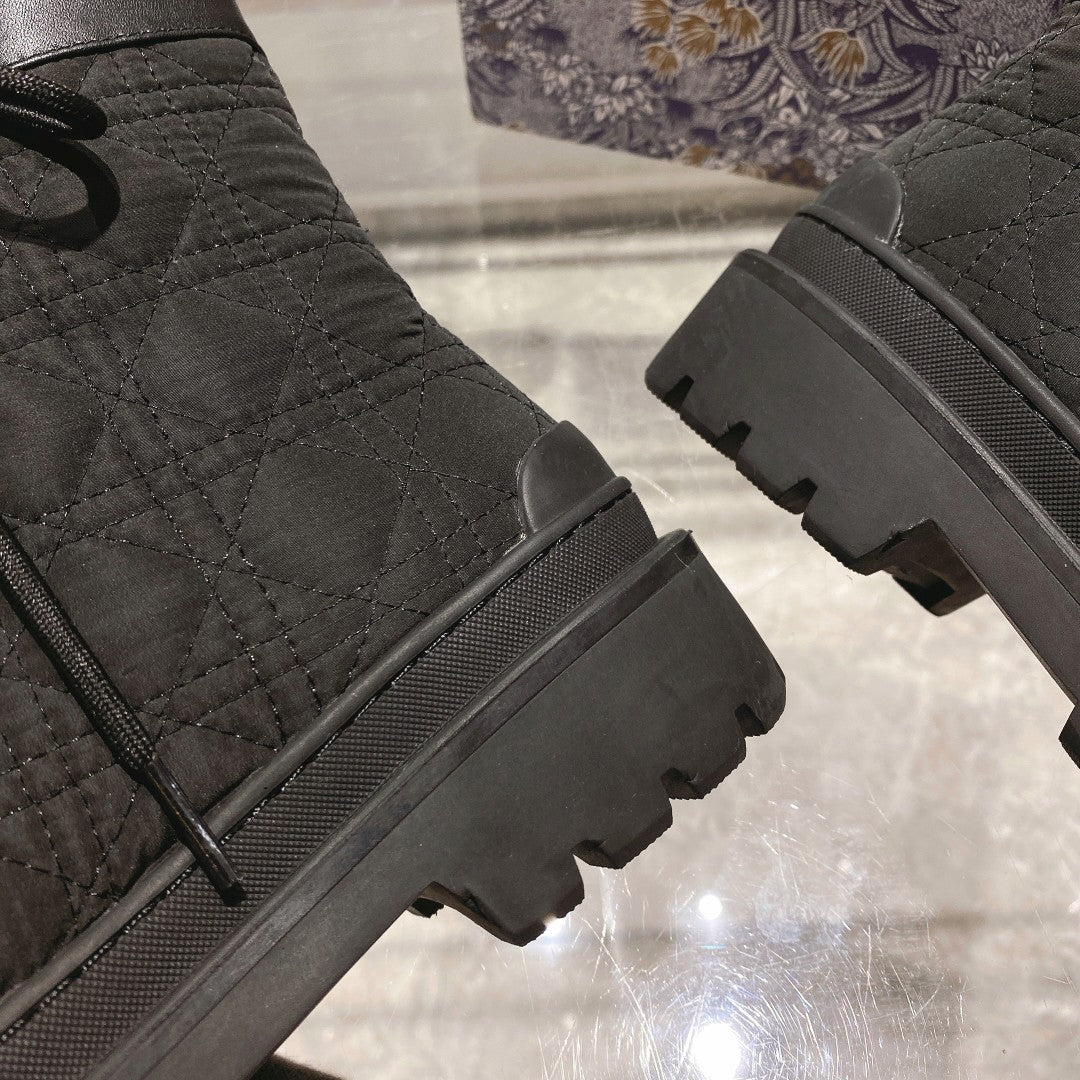 CHD Combat  Boots