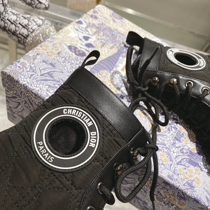 CHD Combat  Boots