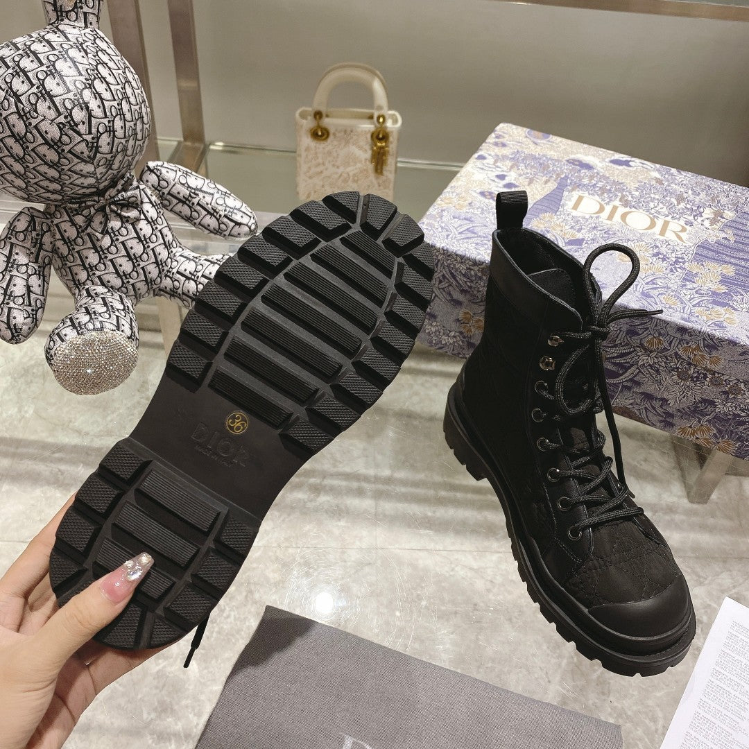 CHD Combat  Boots