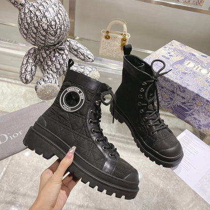 CHD Combat  Boots