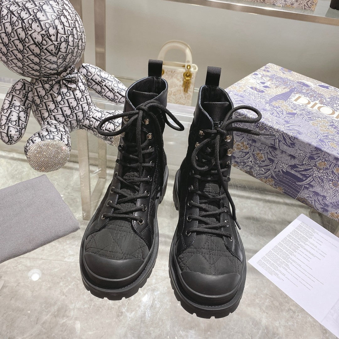 CHD Combat  Boots
