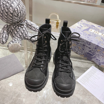 CHD Combat  Boots