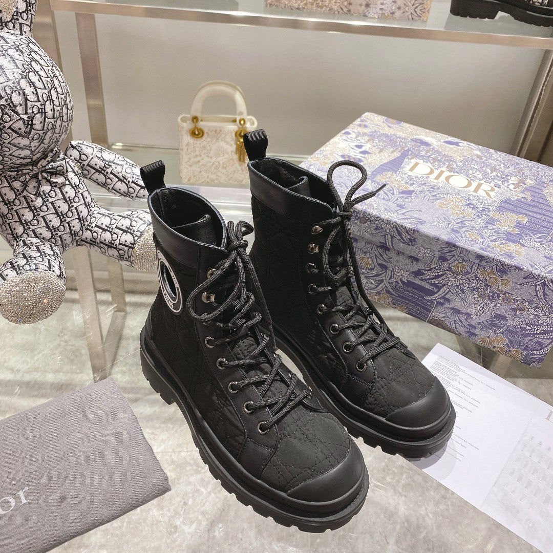 CHD Combat  Boots