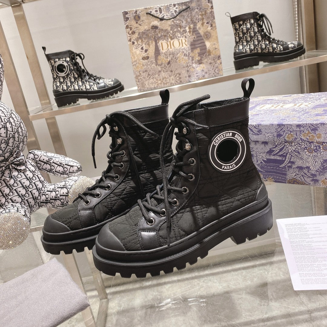 CHD Combat  Boots