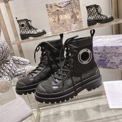 CHD Combat  Boots