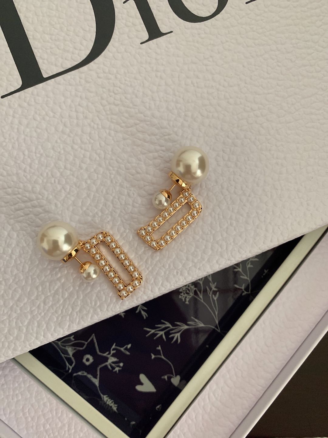 CHD Earring