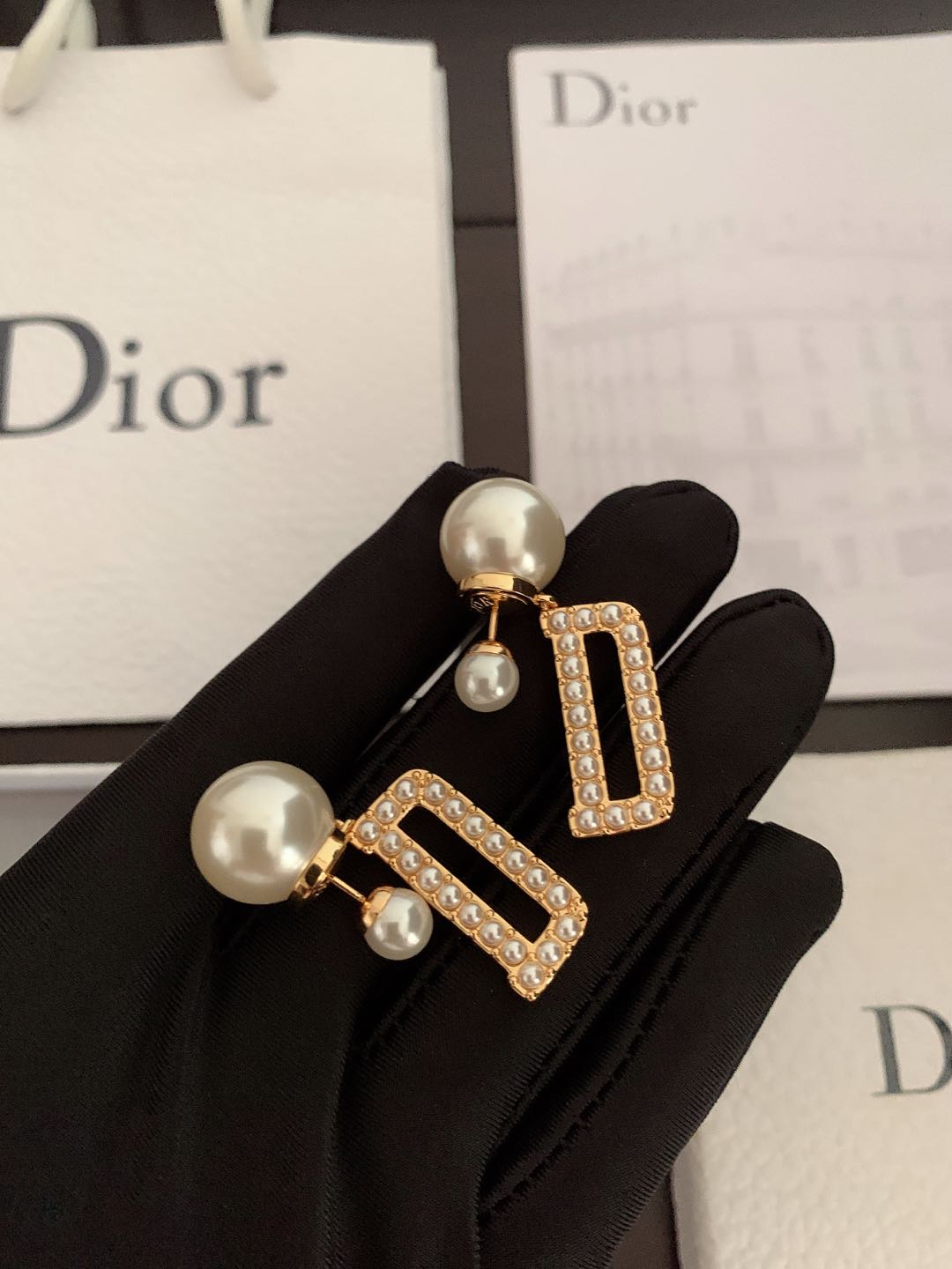 CHD Earring
