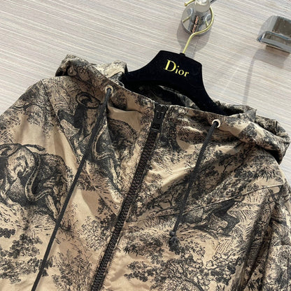 CHD   Jacket Windbreak Hooded