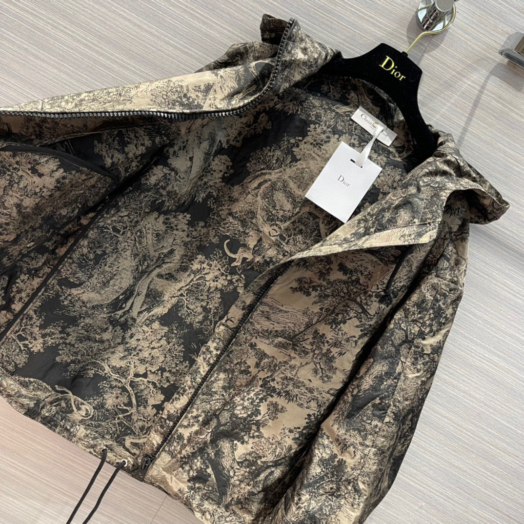 CHD   Jacket Windbreak Hooded