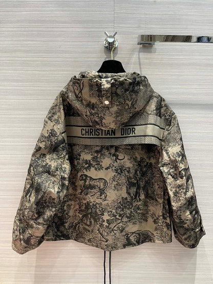 CHD   Jacket Windbreak Hooded