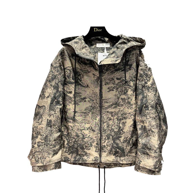 CHD   Jacket Windbreak Hooded