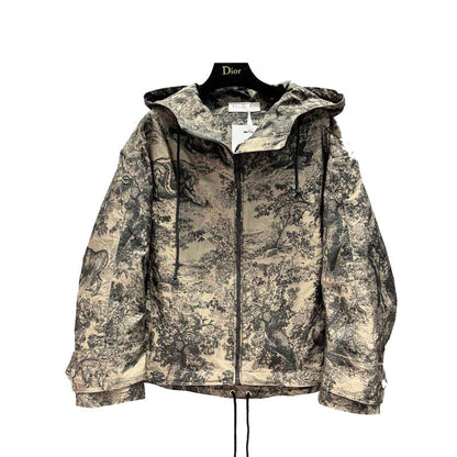 CHD   Jacket Windbreak Hooded