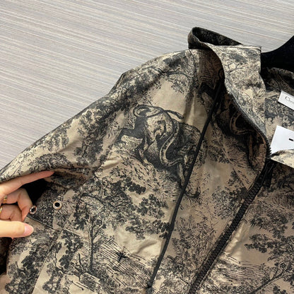 CHD   Jacket Windbreak Hooded