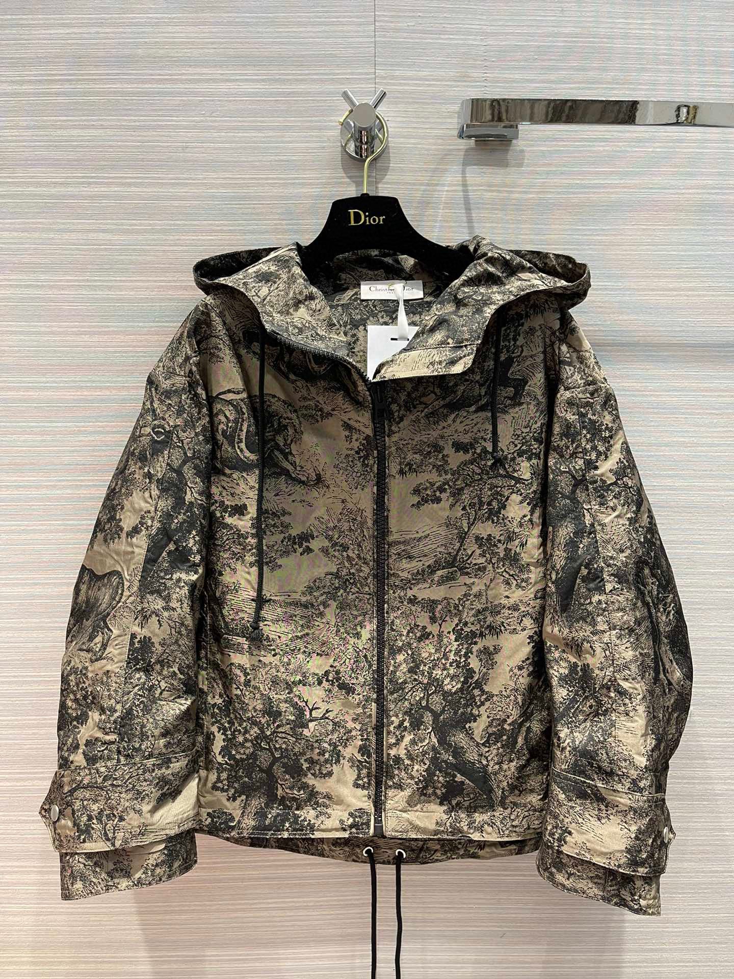 CHD   Jacket Windbreak Hooded
