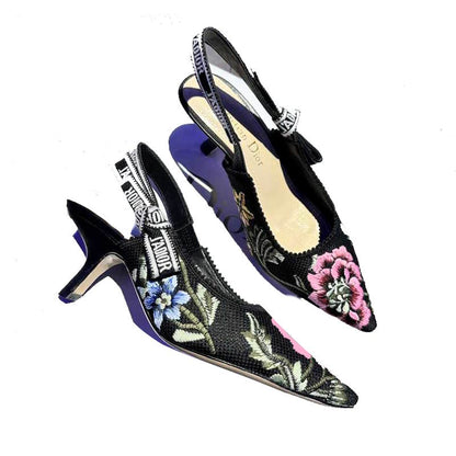 CHD Shoes 3  Style 's embroidery