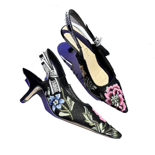 CHD Shoes 3  Style 's embroidery