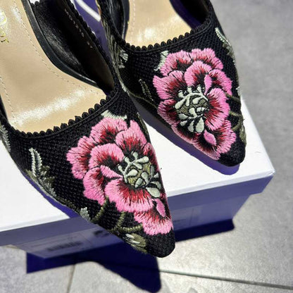 CHD Shoes 3  Style 's embroidery