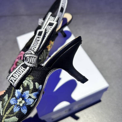 CHD Shoes 3  Style 's embroidery