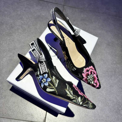 CHD Shoes 3  Style 's embroidery