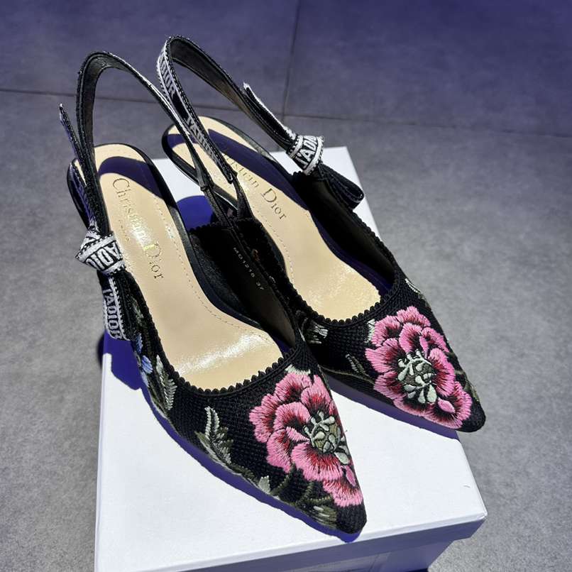 CHD Shoes 3  Style 's embroidery