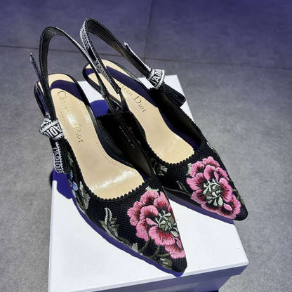 CHD Shoes 3  Style 's embroidery