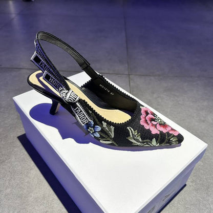 CHD Shoes 3  Style 's embroidery