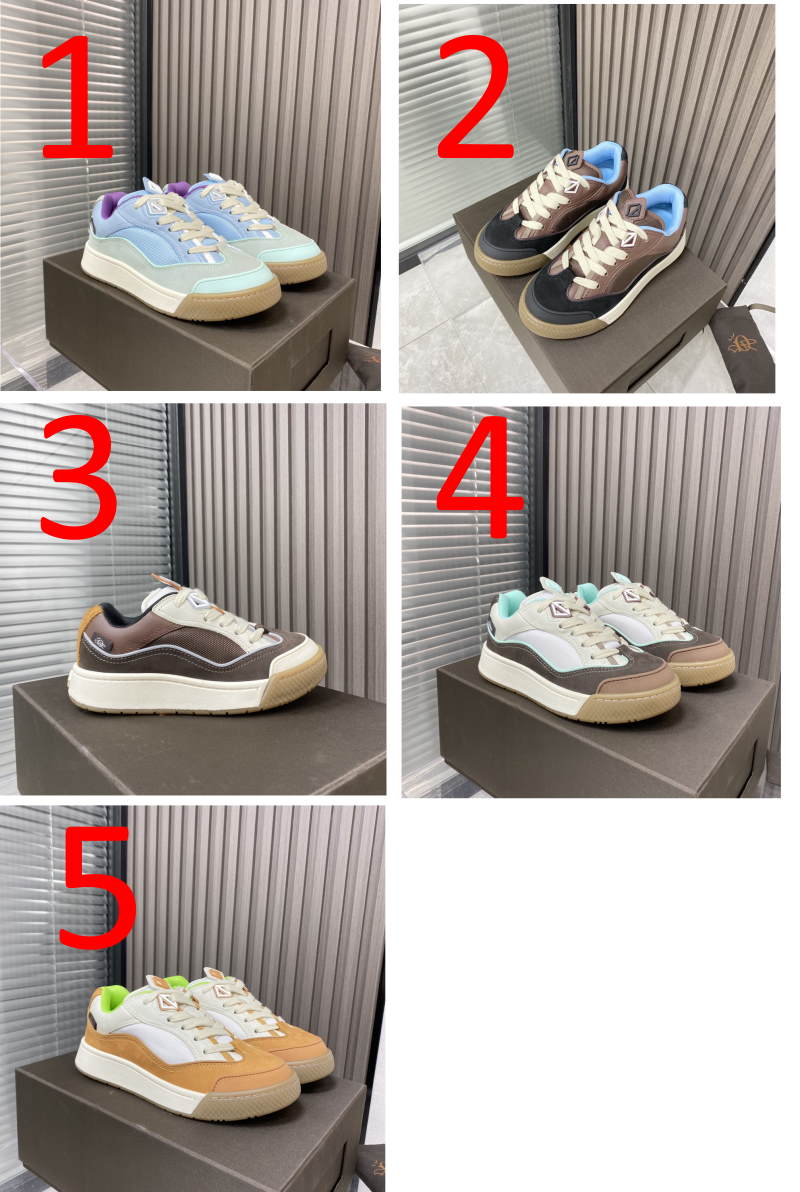 CHD Sneakers 5 Color 's