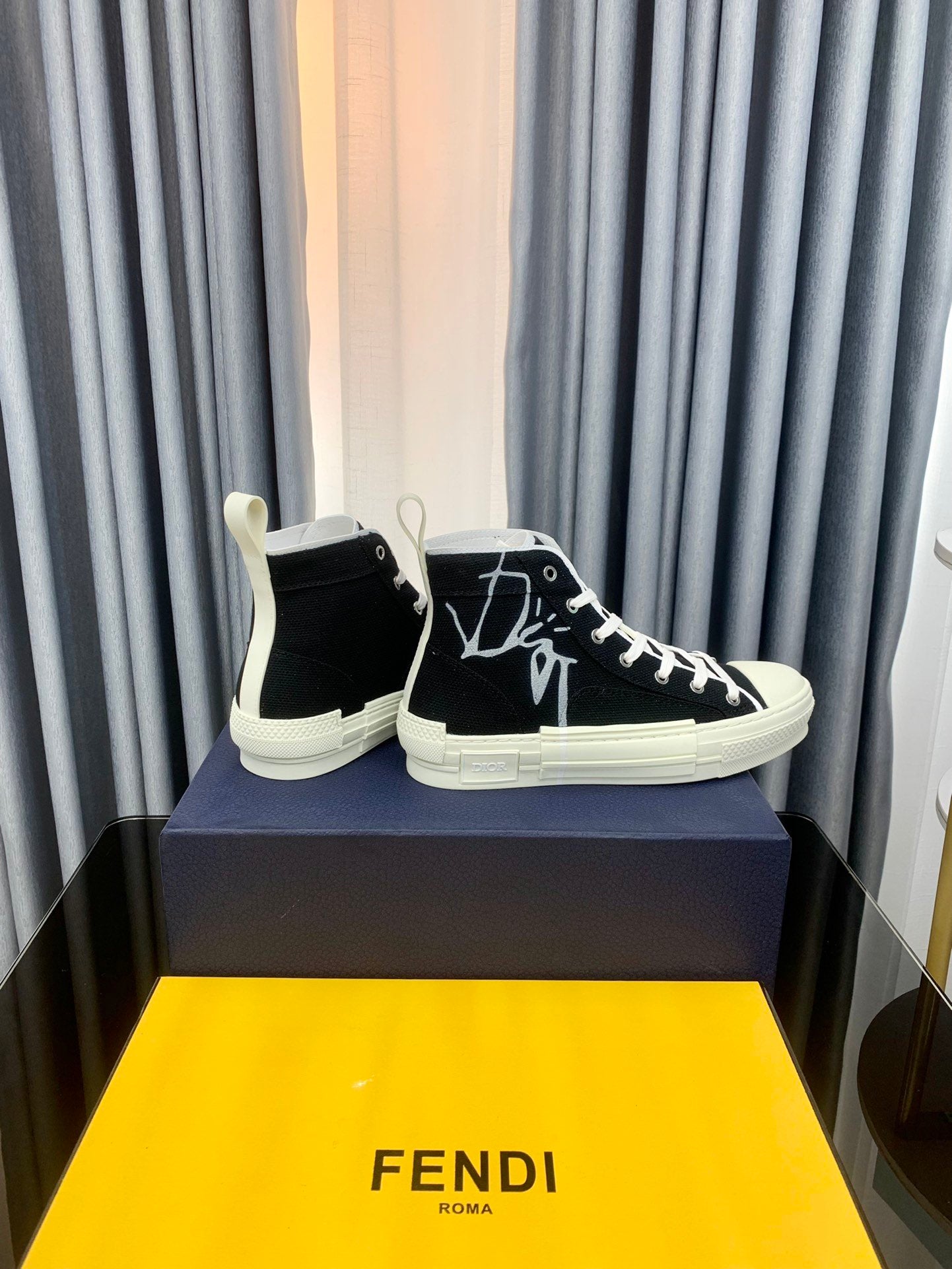 CHD Sneakers 2 Color 's Oblique 46