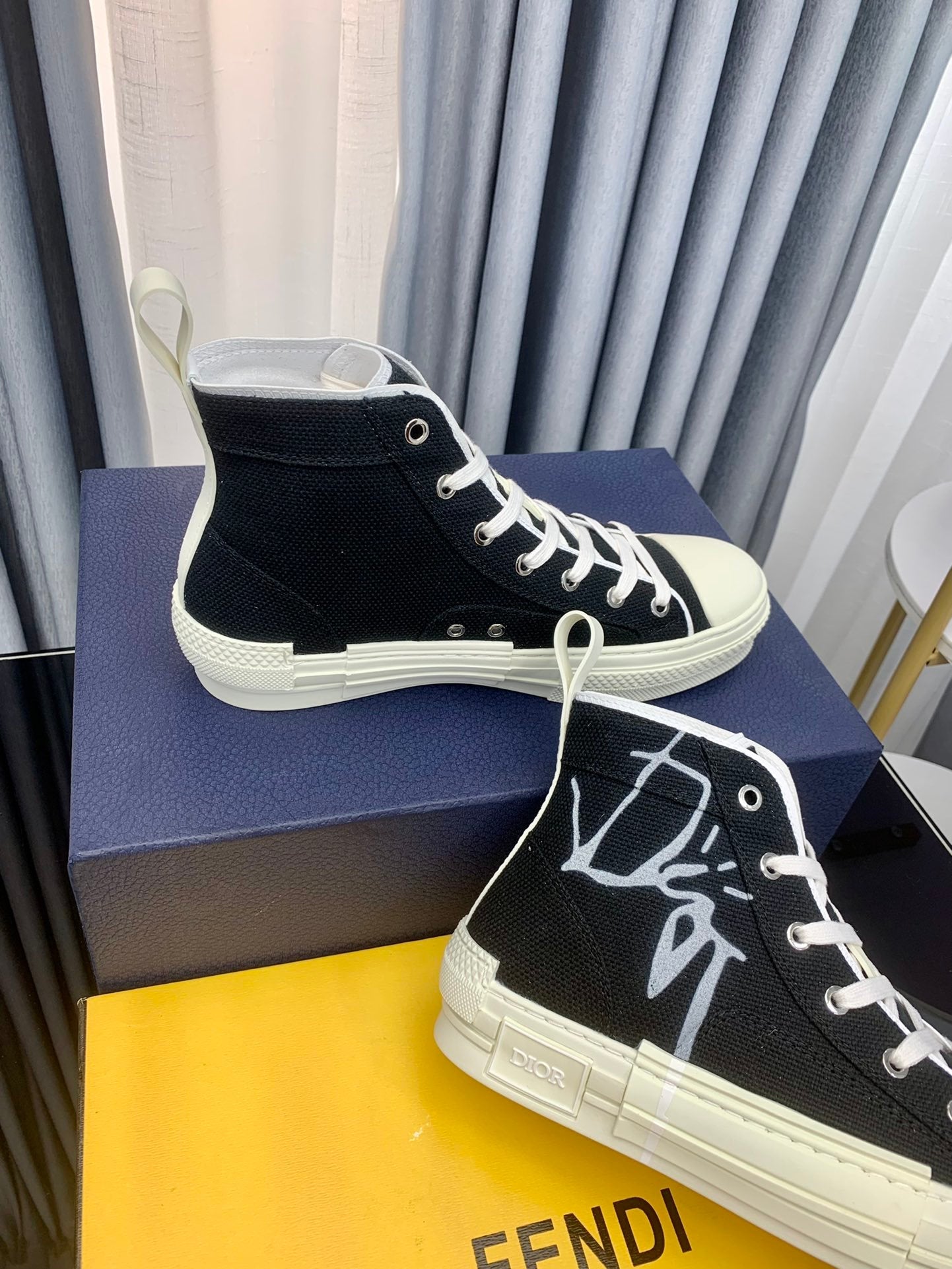 CHD Sneakers 2 Color 's Oblique 46