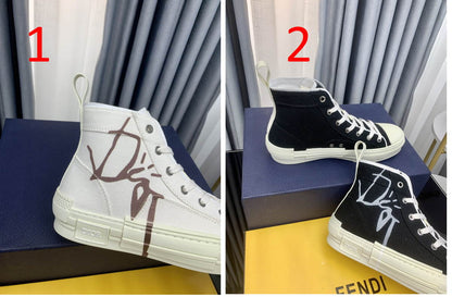 CHD Sneakers 2 Color 's Oblique 46