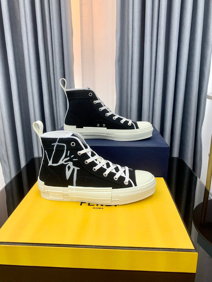 CHD Sneakers 2 Color 's Oblique 46